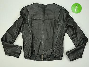 tanie ramoneski: Mango, Kurtka skórzana damska, rozmiar XS — 3