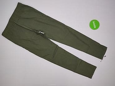 joggersy: IDEAL, Spodnie dresowe damskie, rozmiar XL — 3