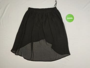 spódniczka gotycka: Top Secret, Women`s skirt, size S (EU 36) — 3