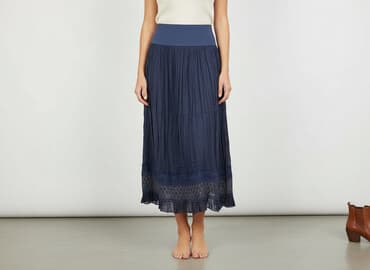 spódnice zimowa maxi: Spódnica damska, rozmiar M — 1