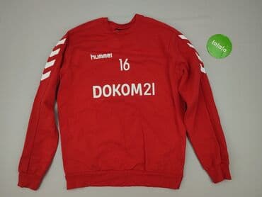 bluzy z nadrukiem szczecin: Hummel, Bluza dla mężczyzn, rozmiar L — 2