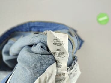 markowe dżinsy: Jeansy damskie, XL — 6