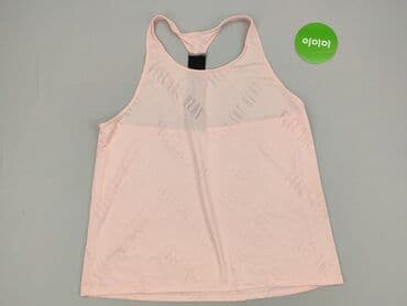 koszulka swiecąca led: Top damski, L — 2