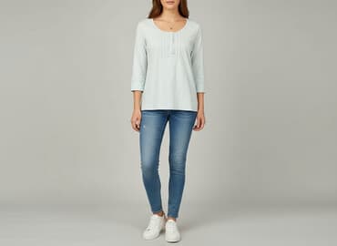 Jensen, Футболка жіноча, розмір L на lalafo.pl Jensen, Футболка жіноча, розмір L