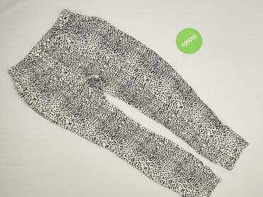 Women's Pants: F&F, Spodnie materiałowe damskie, rozmiar S — 3