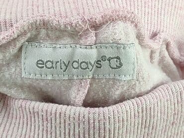 skarpety z twoim psem: Sweatpants, EarlyDays, 3-6 months, condition - Good — 4