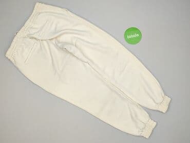 spodnie dresowe plus size: H&M L.O.G.G., Spodnie dresowe damskie, rozmiar M — 3