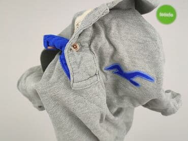 Hollister, Жіноча футболка поло, розмір S — 5