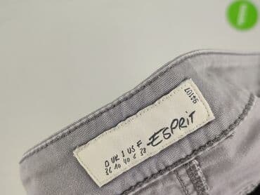 jeansy damskie esprit: Esprit, Spodnie materiałowe damskie, rozmiar M — 4
