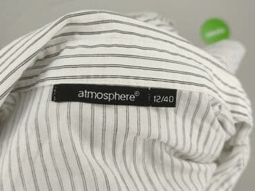 koszulka z gitara: Atmosphere, Koszula damska, M — 4