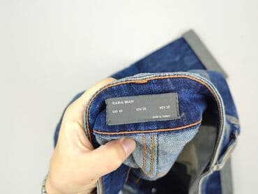 koszulka wisla plock: Jeansy dla mężczyzn, XL, Zara, stan - Idealny — 4