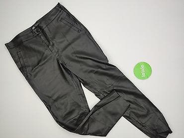 legginsy marks: Zara, Spodnie materiałowe damskie, rozmiar L — 2