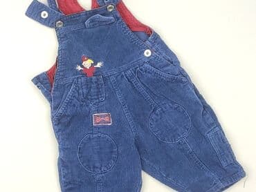 kombinezon do chrztu allegro: Dungarees, 3-6 months, condition - Very good — 1
