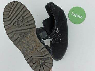 numer koszulki lewandowskiego: Ankle boots for women, 37, condition - Very good — 4