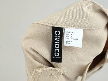 шорты: H&M, Shorts for women, size S (EU 36) — 4