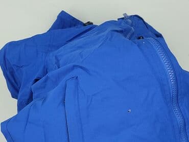 poliamid w ubraniach: Windbreaker for men, size S — 6
