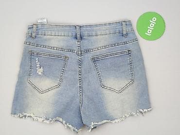 bufiaste spodenki: Shein, Szorty damskie, rozmiar L — 3