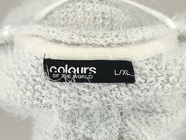 apricot sweter: Colours of the World, Sweter damski, rozmiar XL — 4