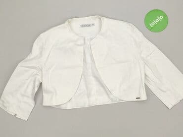 sukienki na wesele z bolerkiem: QUIOSQUE, Narzutka damska, rozmiar L — 3