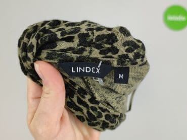 bluzki wężowy wzór: Lindex, Women's blouse, size M (EU 38) — 4