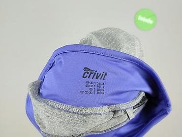 born 2023 c: Crivit, Legginsy Sportowe damskie, rozmiar S — 5