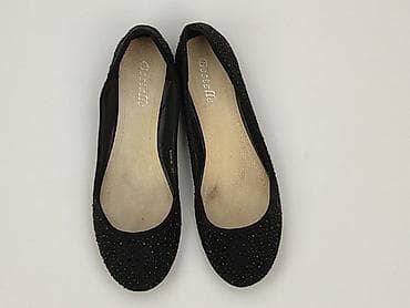 borelli buty: Balerinki damskie, rozmiar 37 — 1