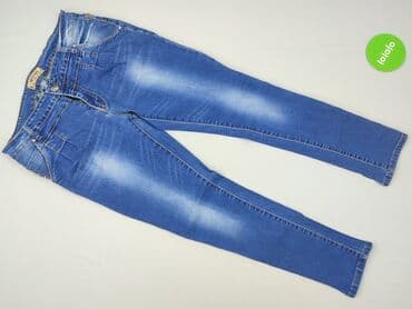 woskowane dżinsy: Jeans for women, size S (EU 36) — 2