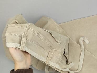 kapcie na rzepy ccc: KappAhl, Spodnie materiałowe damskie, rozmiar M — 5