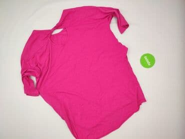 t shirt basic oversize: Жіноча блуза, Один розмір — 3