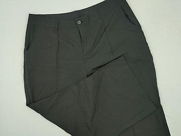 spodnie xl: Spodnie materiałowe damskie, rozmiar 2XL — 1
