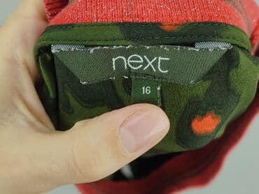 bluzki w panterke duze rozmiary: Next, Bluzka damska, rozmiar 2XL — 4