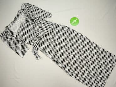 sukienka w czerwoną krate mohito: Shein, Sukienka damska, M — 2