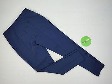 only blue behaviour: Orsay, Spodnie materiałowe damskie, rozmiar S — 3