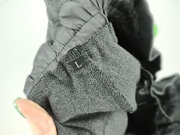 lenar plus spodnie: Spodnie materiałowe damskie, rozmiar L — 4