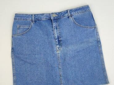 spodnice dzinsowe: Denim, Spódnica damska, rozmiar 2XL — 1
