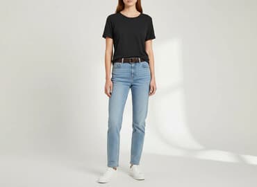 lerros koszulka: MNG, T-shirt damski, rozmiar L — 6