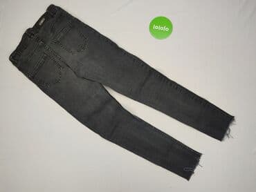 diverse spodnie jeansowe damskie: Jeansy damskie, rozmiar XS — 5