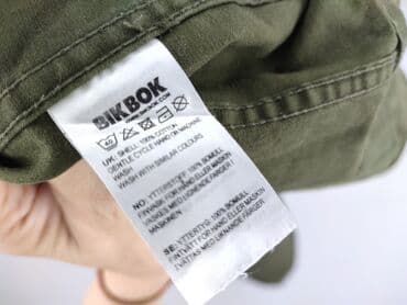 спортивний костюм чоловічий польща: Джинсова для чоловіків, XS, Bik Bok, стан - Дуже гарний — 5