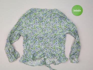 sweter z krótkim rękawem reserved: Reserved YFL, Bluzka damska, rozmiar M — 3