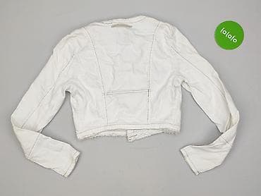 reservd kurtki: Stradivarius, Kurtka jeansowa damska, rozmiar M — 3