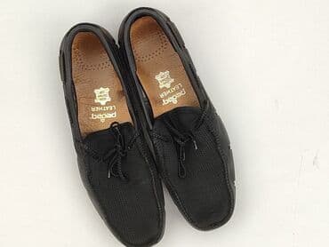 Półbuty dla mężczyzn, rozmiar 39