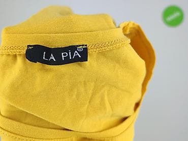 eu 56: La Pia, Bluzka damska, rozmiar S — 4