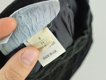 welurowa spódnice midi: Spódnica damska, rozmiar XS — 5