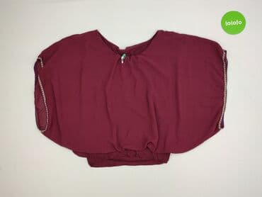 włoskie bluzki koszulowe: Bluzka damska, rozmiar One size — 2