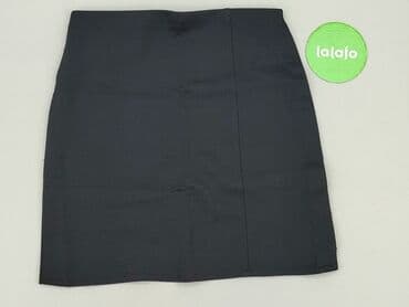 mini spódniczka czarne: Spódnica damska, rozmiar S — 3