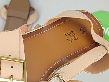 crocs na koturnie: Sandały damskie, rozmiar 37 — 8