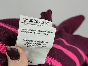 bluza drake: Superdry, Sweter damski, rozmiar S — 5