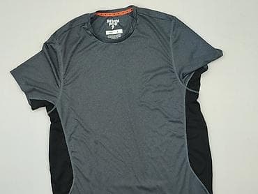 bluza only: T-shirt sportowy dla mężczyzn, rozmiar L — 1