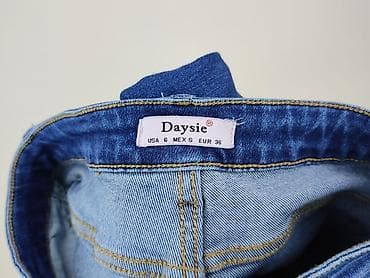 daysie denim: Daysie, Jeansy damskie, rozmiar S — 4