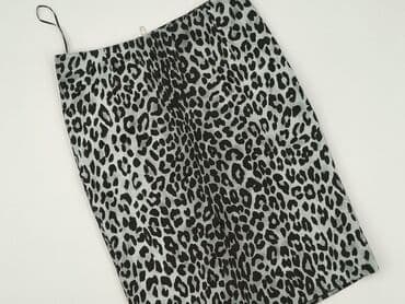 plisowane spódnice w cętki: Spódnica damska, rozmiar XS — 2